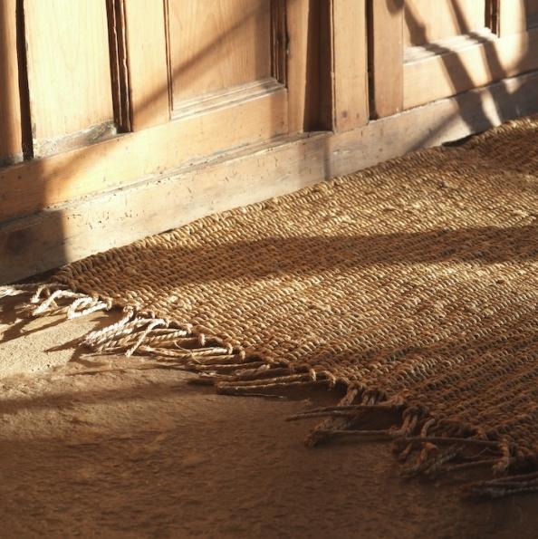 Foto Nkuku Natural Jute Rug