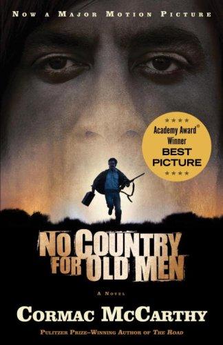 Foto No Country for Old Men (Vintage International)