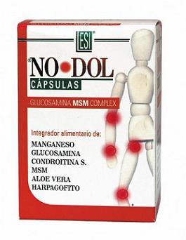 Foto No-Dol, 60 capsulas - Esi - Trepat Diet