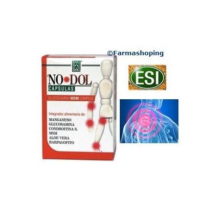 Foto No-dol 60 Capsulas 750mg Lab.ESI
