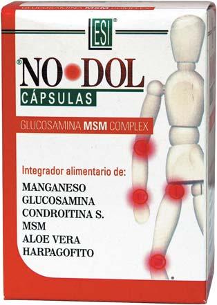 Foto No-Dol capsulas Trepat Diet 30 capsulas