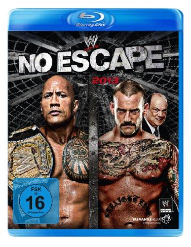 Foto No Escape 2013 [DE-Version] Blu Ray Disc