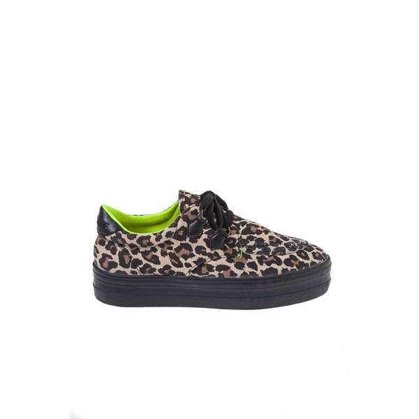 Foto No Name - zapatilla de leopardo de DOBLE AA