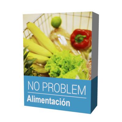 Foto No Problem Software Alimentacion Basico