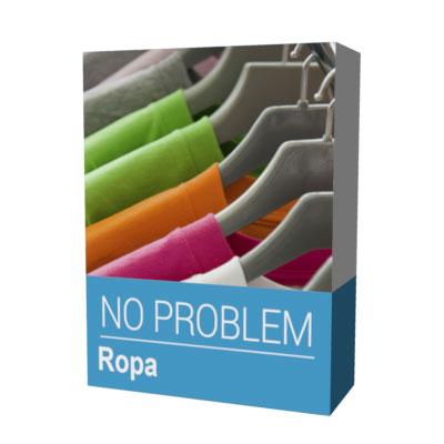 Foto No Problem Software Tpv Ropa Basico