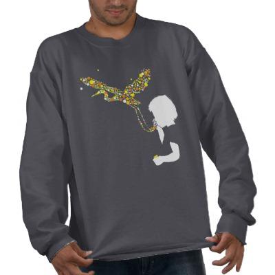 Foto No puede parar el soñar Pulover Sudadera