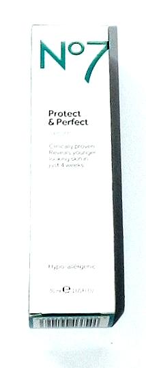 Foto No7 Protect & Perfect Beauty Serum