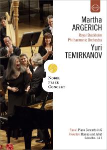 Foto Nobel Prize Concert 2009 DVD
