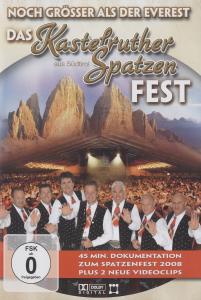 Foto NOCH GRÖßER ALS DER EVEREST - DAS SPATZEN FEST DVD