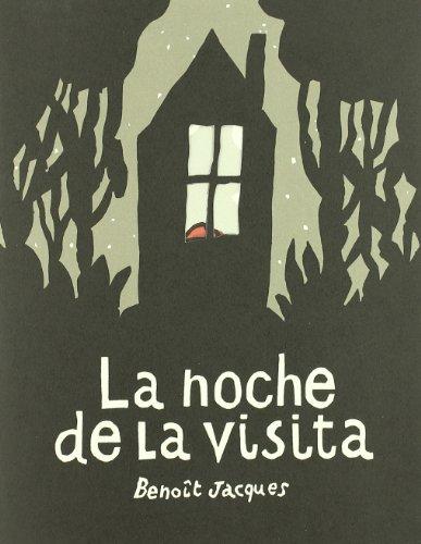Foto Noche De La Visita,La (Ilustrados)