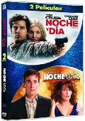 Foto NOCHE Y DIA + NOCHE LOCA (DVD)