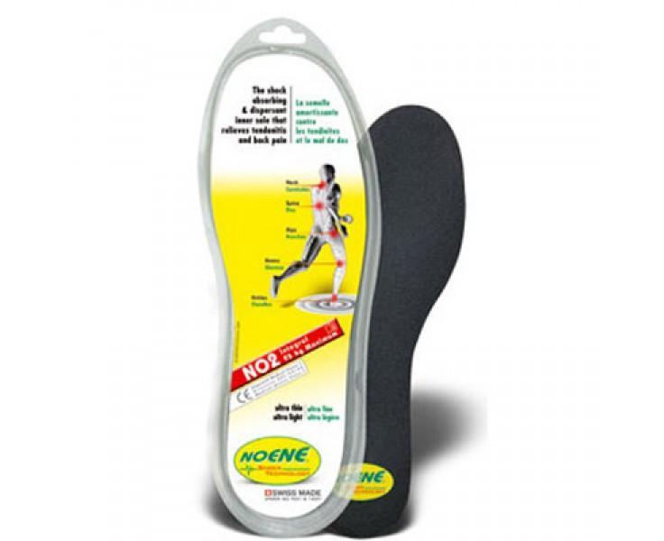 Foto NOENE 2mm Integral Insole (Sizes 3-11)