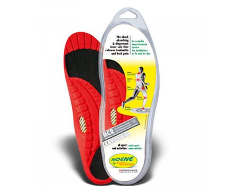 Foto NOENE Atlas 2mm Carbon Insole
