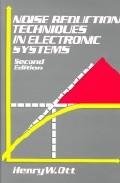 Foto Noise reduction techniques in electronic systems (2nd ed) (en papel)