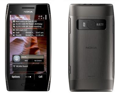 Foto Nokia   X7   8mpx   -  Nuevo   Y   Libre   Con   Garantia