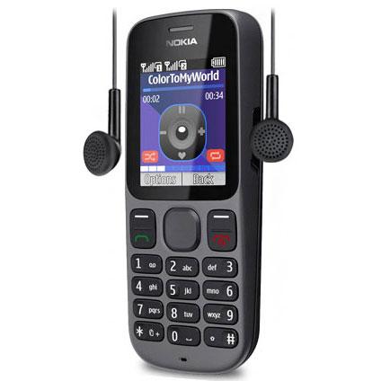 Foto Nokia 101 telefono móvil libre doble sim