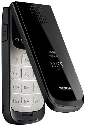 Foto Nokia 2720 Fold - Smartphone Libre - Negro