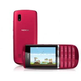 Foto Nokia 300 Asha rojo
