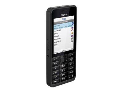 Foto Nokia 301 teléfono móvil - gsm / umts