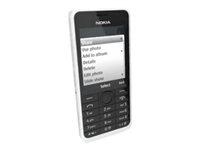 Foto Nokia 301.1 Rm-840 Nv Es Pt White