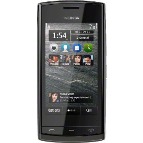 Foto Nokia 500 - Smartphone Libre (táctil Symbian 3 En Español, Bluetoot