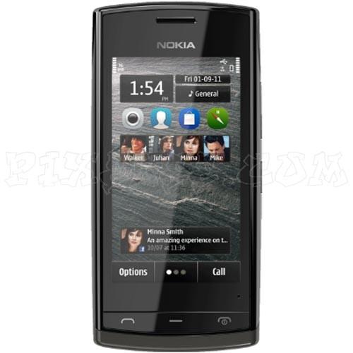 Foto Nokia 500 Negro