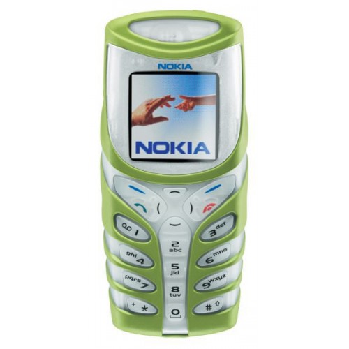Foto Nokia 5100 (2º Mano o Usado)