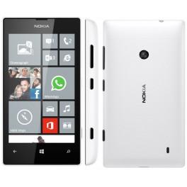 Foto Nokia 520 Lumia blanco negro