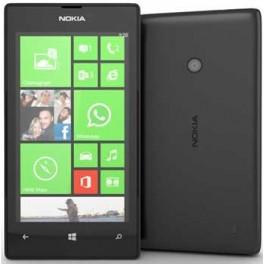 Foto Nokia 520 Lumia negro