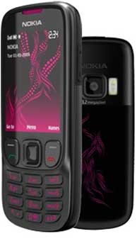 Foto Nokia 6303 illuvial rosa . Móviles Libres