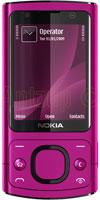 Foto Nokia 6700 Slide Rosa
