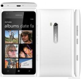 Foto Nokia 900 Lumia blanco