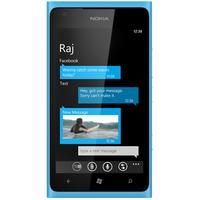 Foto Nokia A00006275 - lumia 900 sim free windows 7.5 - cyan