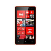 Foto Nokia A00008964 - lumia 820 sim free windows 8 - red