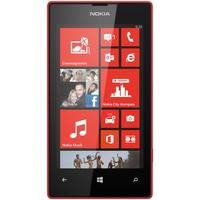 Foto Nokia A00010494 - lumia 520 sim free windows 8 - red
