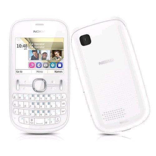 Foto Nokia Asha 200 - Móvil Libre (pantalla De 2,4