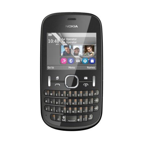 Foto Nokia Asha 200 - Teléfono Móvil, Reproductor De Mp3, Grabación De