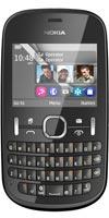 Foto Nokia Asha 200 Dual SIM Negro