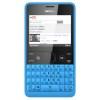 Foto Nokia Asha 210 Dualsim azul libre