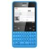 Foto Nokia Asha 210 Dualsim azul libre