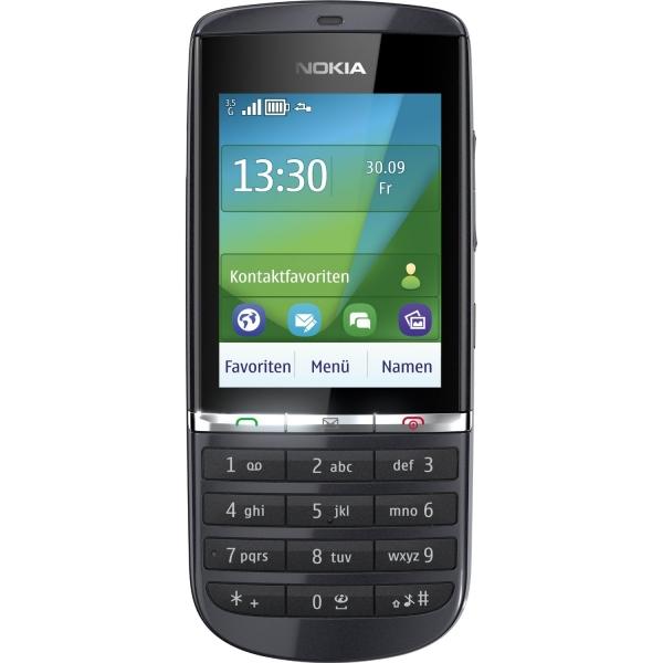 Foto Nokia Asha 300 (grafito)