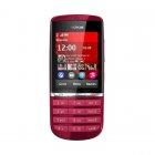 Foto Nokia Asha 300 rojo LIBRE