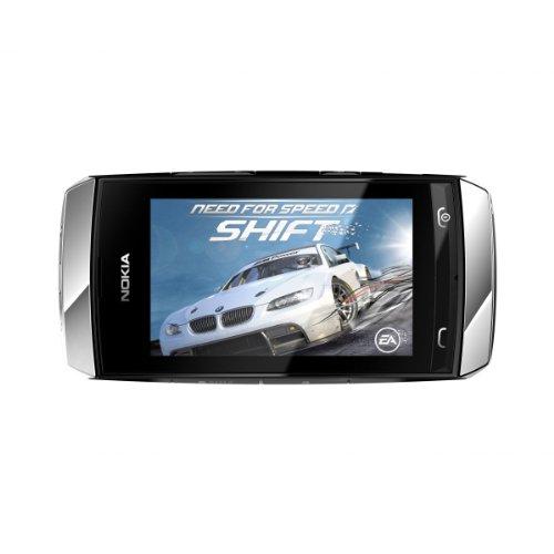 Foto Nokia Asha 305 - Smartphone, Pantalla Táctil 3 Pulgadas, Cámara 2 M