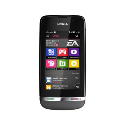 Foto Nokia Asha 311 - Móvil Libre (pantalla Táctil De 3