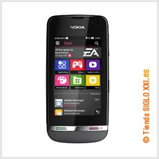 Foto Nokia Asha 311 Libre
