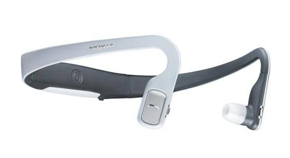 Foto Nokia BH-505, auriculares Stereo Bluetooth de nuca
