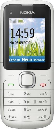 Foto Nokia C1-01 - Teléfono Móvil Libre [importado De Alemania]