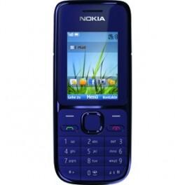 Foto Nokia C2-01 oscuro azul
