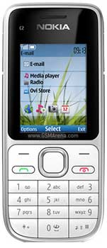 Foto Nokia c2-01 Plata Blanco . Móviles libres