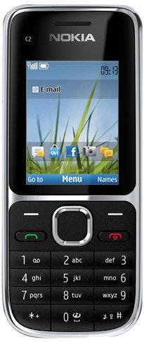 Foto Nokia C2-01-teléfono Móvil, Cámara 3 Mp, 3 G, Negro